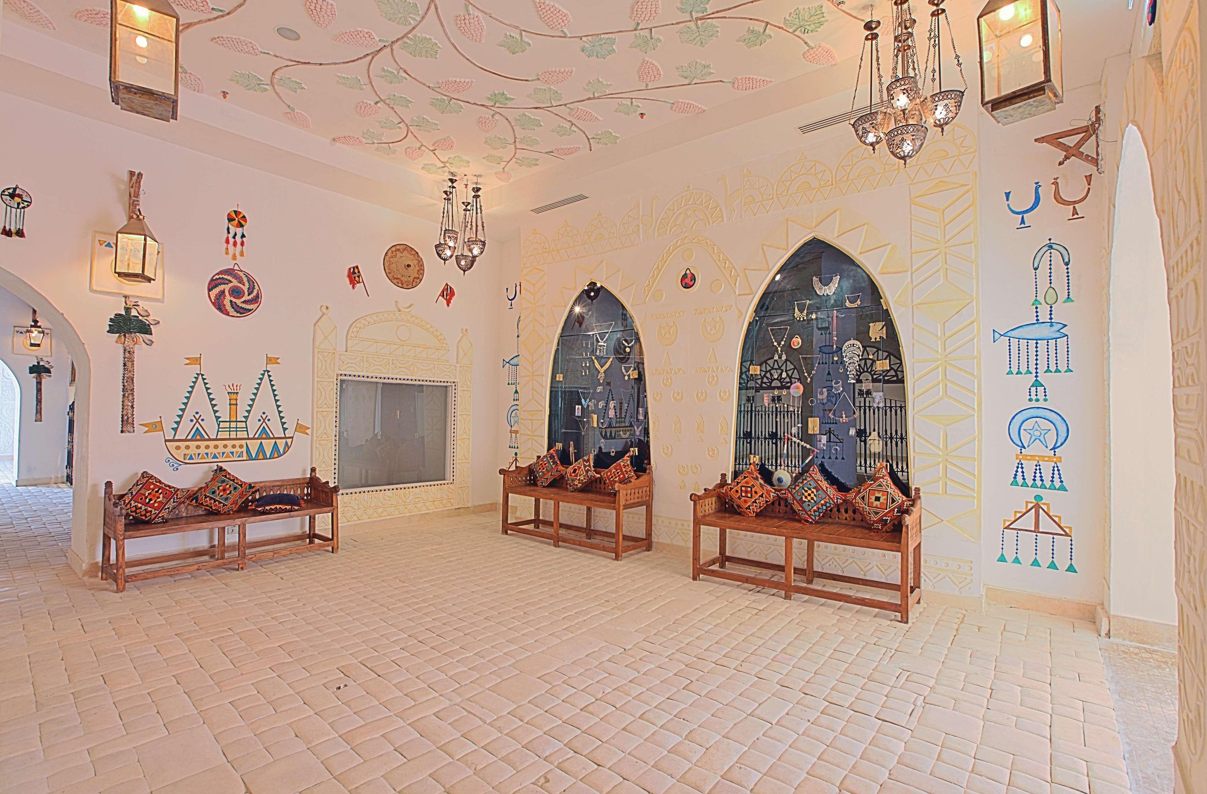 Hilton Marsa Alam Nubian Resort Абу-Дабаб Інтер'єр фото