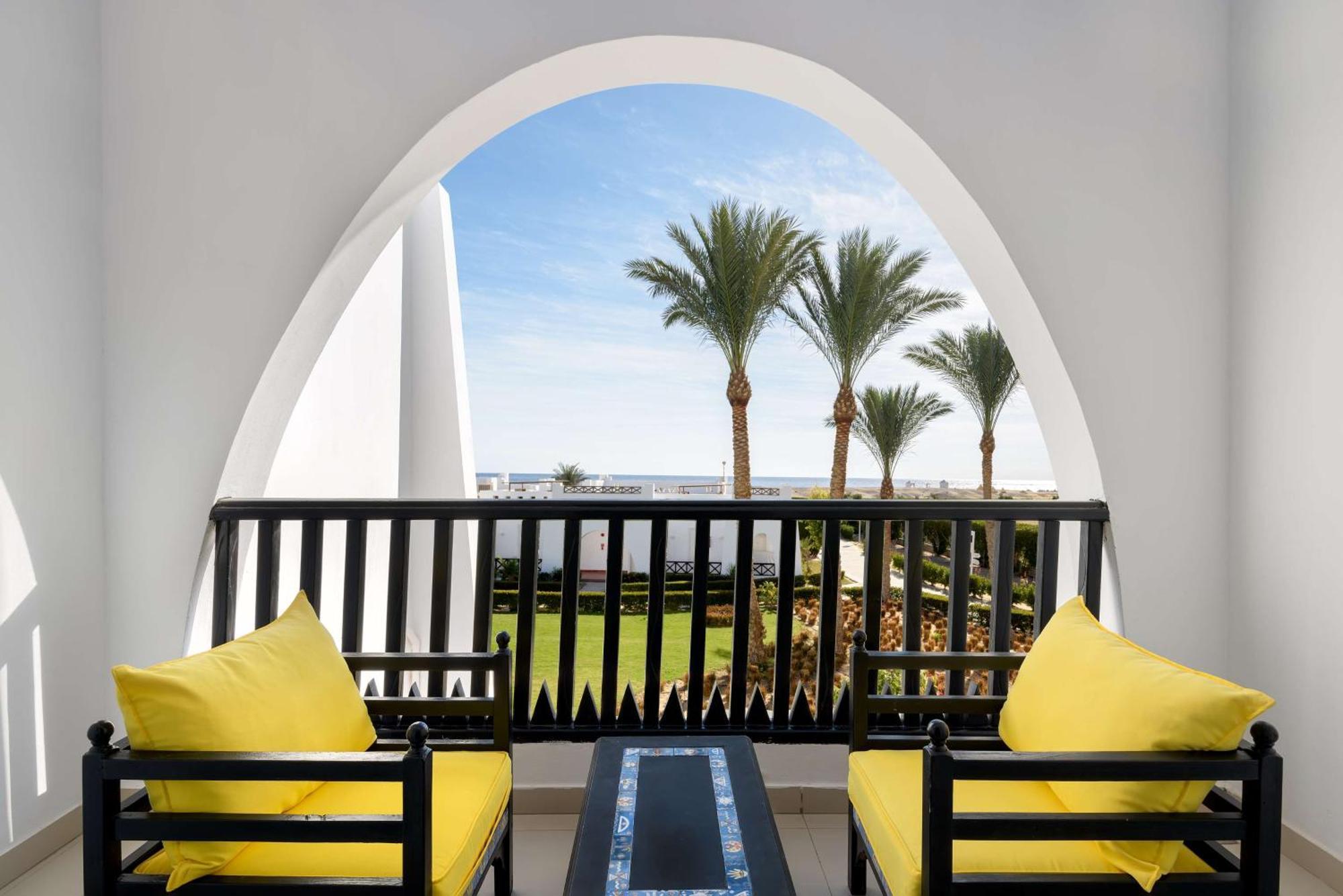 Hilton Marsa Alam Nubian Resort Абу-Дабаб Екстер'єр фото
